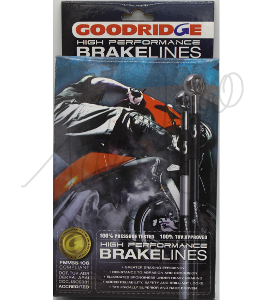9000 High Performance Brake Line Kit \'95-\'98